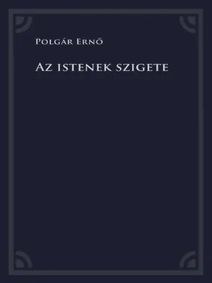 Borító: Az istenek szigete