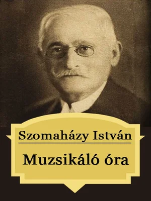 Borító: Muzsikáló óra