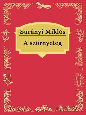 Borító: A szörnyeteg