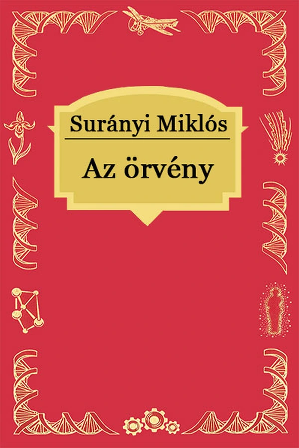 Borító: Az örvény