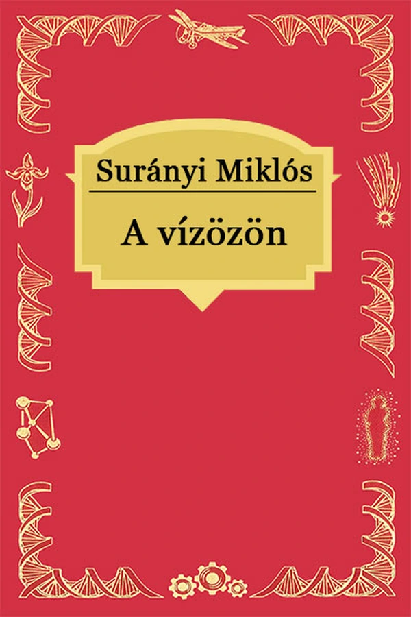 Borító: A vízözön