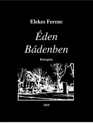 Borító: Éden Bádenben