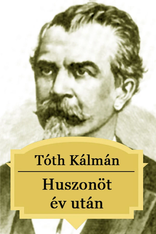 Borító: Huszonöt év után