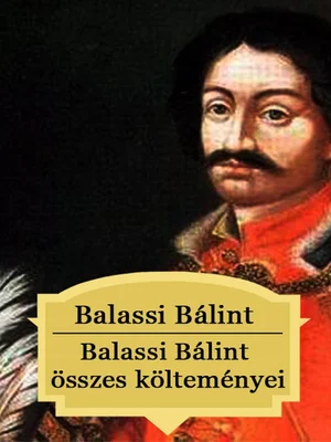 Borító: Balassi Bálint összes költeményei