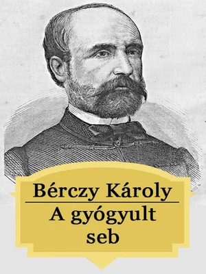 Borító: A gyógyúlt seb