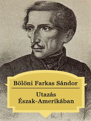 Borító: Utazás Észak-Amerikában