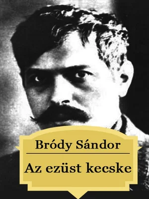 Borító: Az ezüst kecske