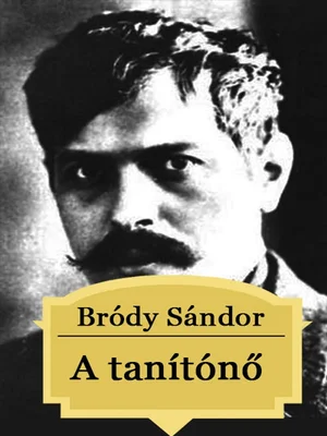 Borító: A tanítónő