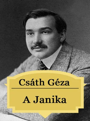Borító: A Janika