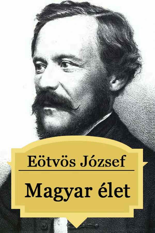 Borító: Magyar élet