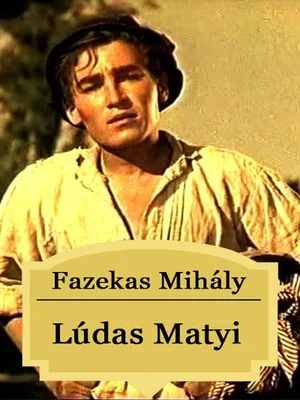 Borító: Lúdas Matyi