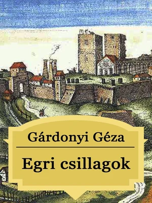 Borító: Egri csillagok