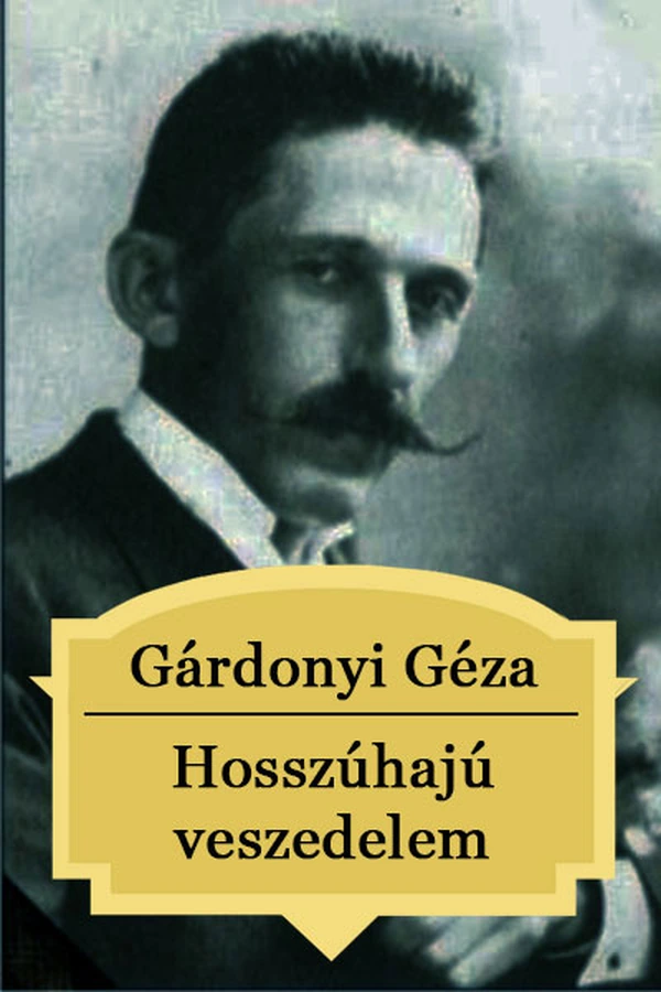 Borító: Hosszúhajú veszedelem