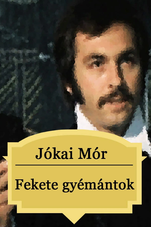 Borító: Fekete gyémántok