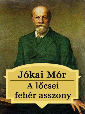 Borító: A lőcsei fehér asszony