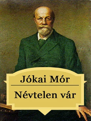 Borító: Névtelen vár