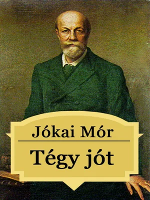 Borító: Tégy jót