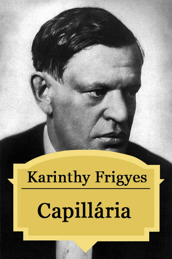 Borító: Capillária