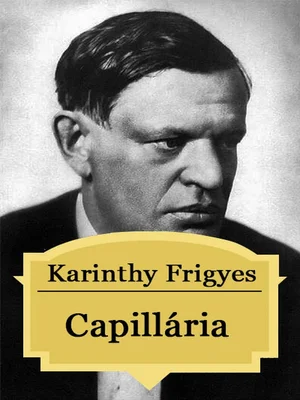 Borító: Capillária