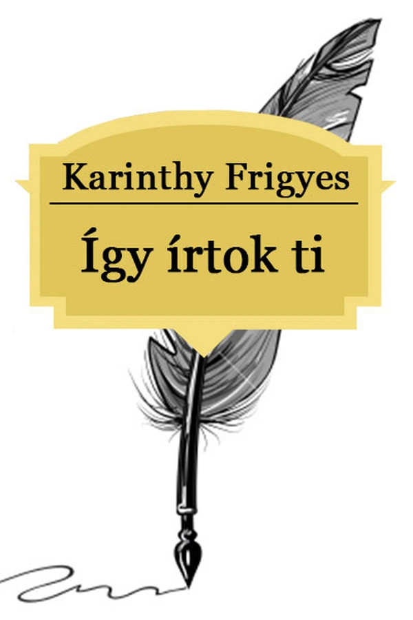 Borító: Így írtok ti