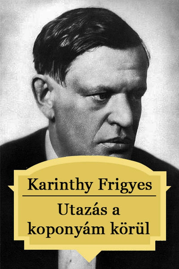 Borító: Utazás a koponyám körül