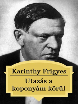 Borító: Utazás a koponyám körül