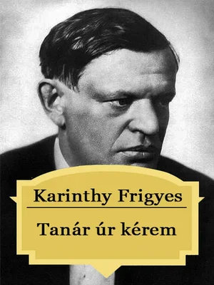 Borító: Tanár úr kérem