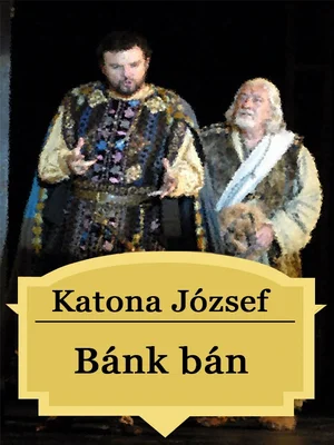 Borító: Bánk bán