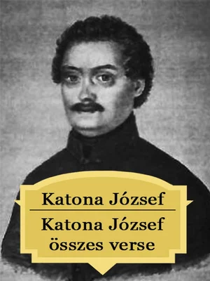 Borító: Katona József összes verse