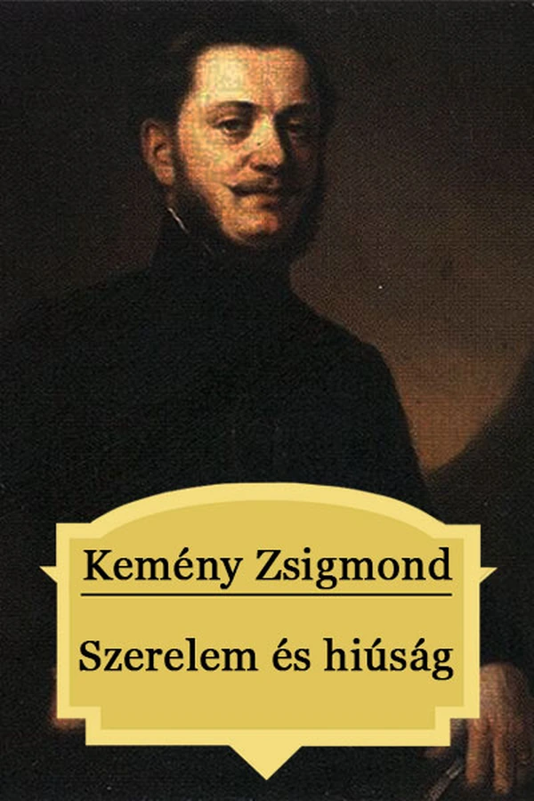 Borító: Szerelem és hiúság