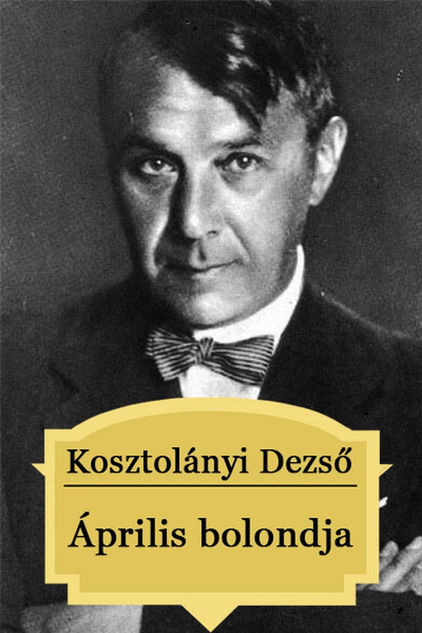 Borító: Április bolondja