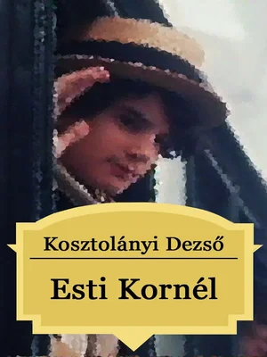 Borító: Esti Kornél