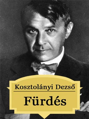 Borító: Fürdés