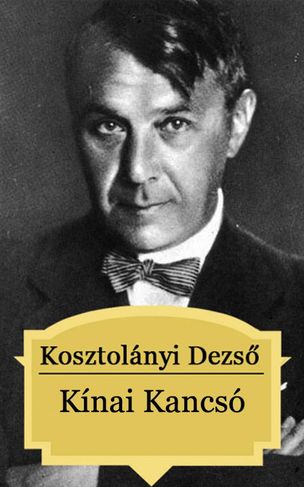 Borító: Kínai kancsó