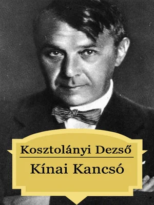 Borító: Kínai kancsó