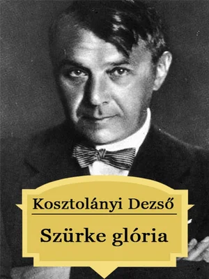 Borító: Szürke glória