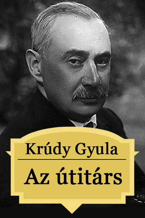 Borító: Az útitárs