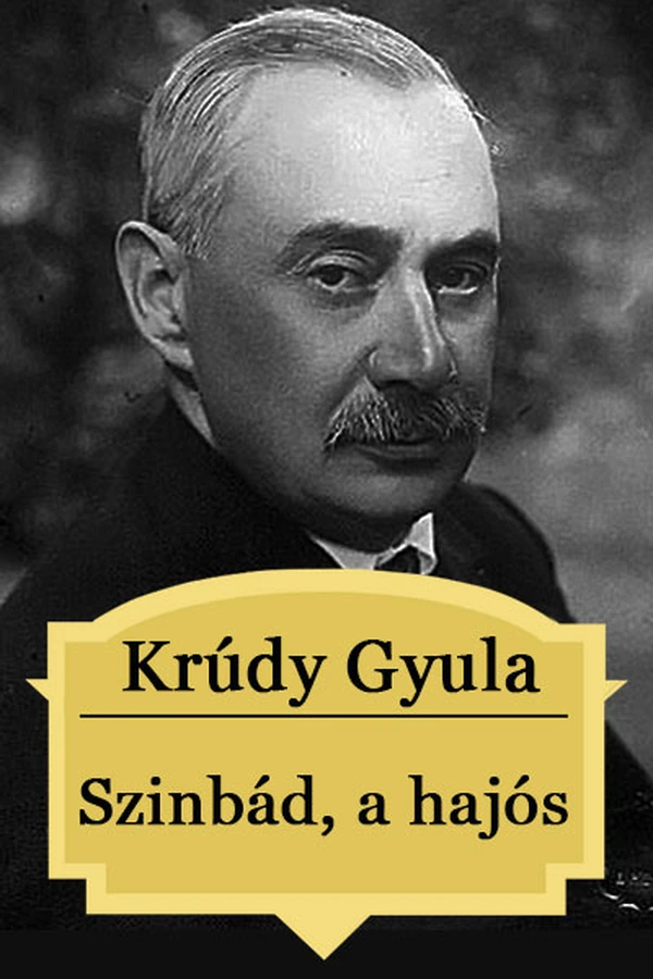 Borító: Szindbád, a hajós