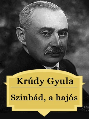 Borító: Szindbád, a hajós