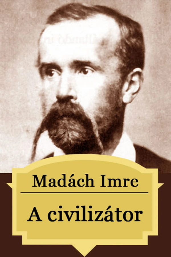 Borító: A civilizátor