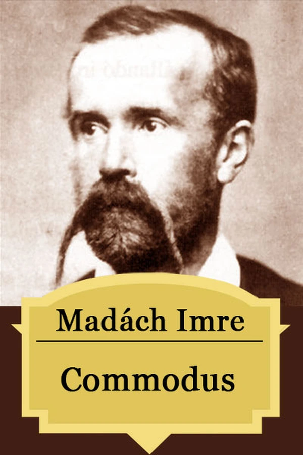 Borító: Commodus