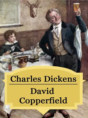 Borító: David Copperfield