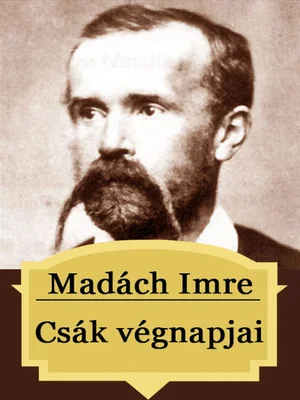 Borító: Csák végnapjai