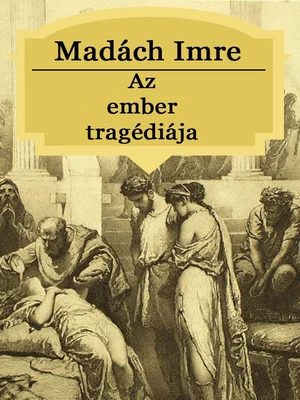 Borító: Az ember tragédiája