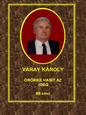 Borító: Örökké hasít az ideg - 68. kötet