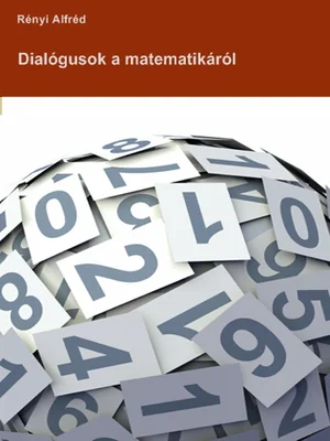 Borító: Dialógusok a matematikáról