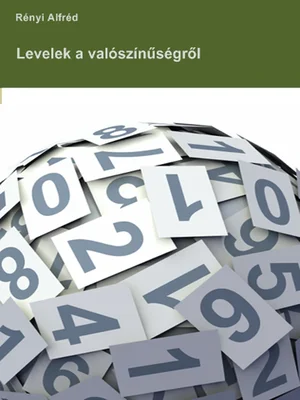 Borító: Levelek a valószínűségről