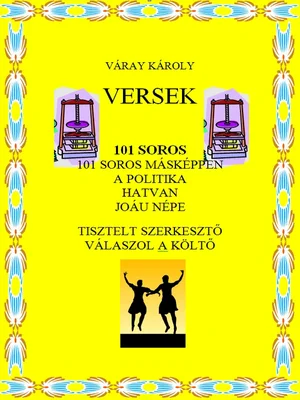 Borító: 101 soros I.