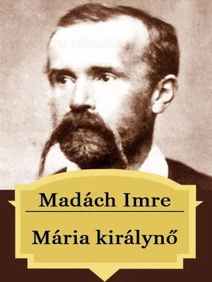 Borító: Mária királynő