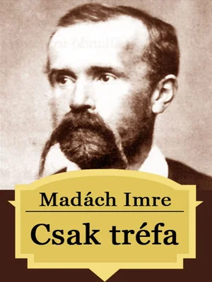 Borító: Csak tréfa